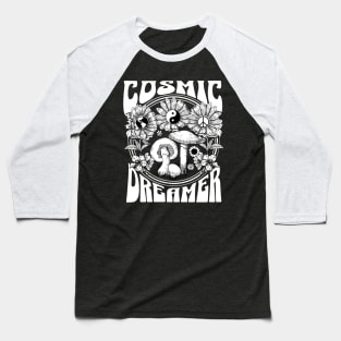 Cosmic dreamer Baseball T-Shirt